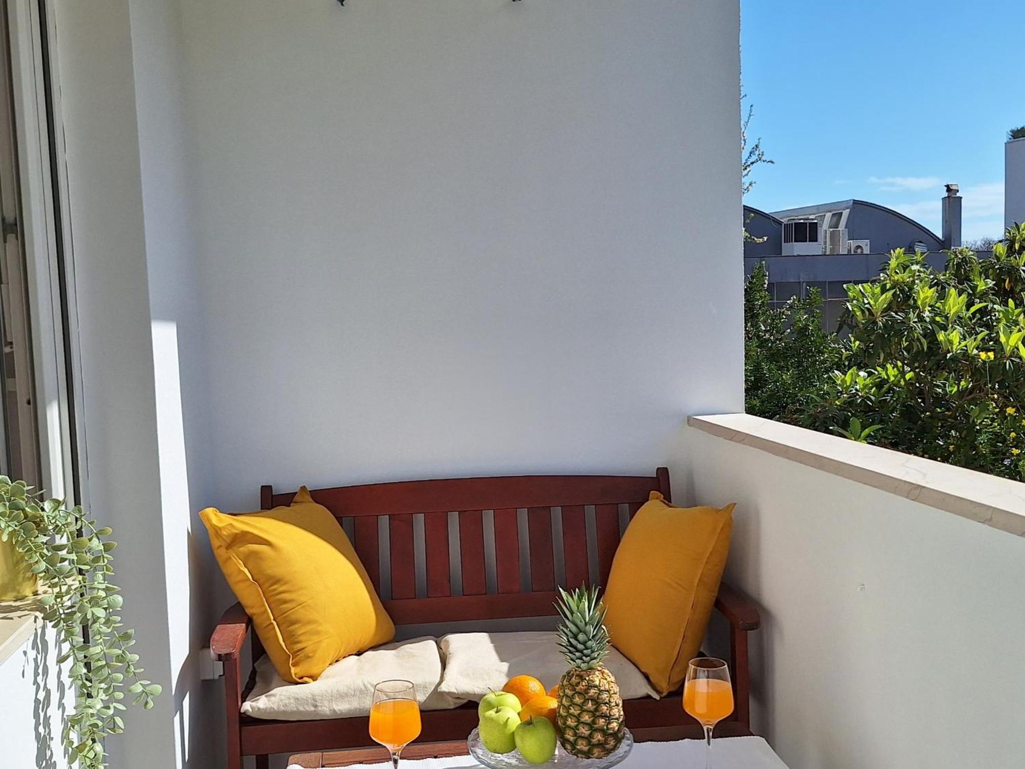 Apartment Leona Сплит Екстериор снимка